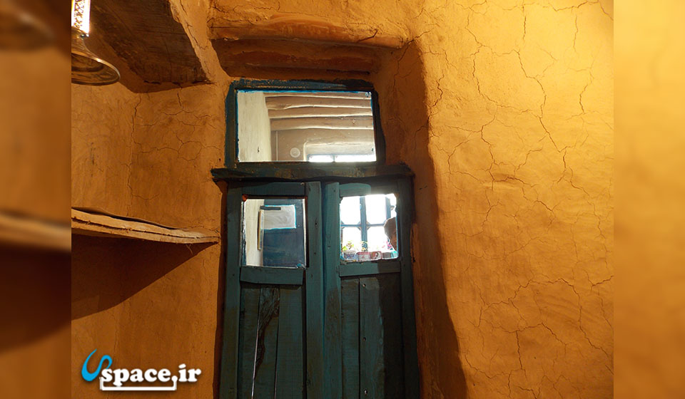 نمای بیرونی اقامتگاه بوم گردی سروه - سنندج - روستای هشمیز